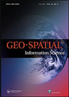Geo-Spatial Information Science雜志封面